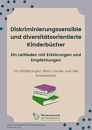 Cover vom Leitfaden "Alternative Kinderbücher" Cover vom Leitfaden "Alternative Kinderbücher"
